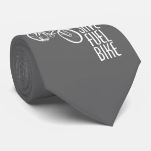 Fietsen, Brandstoffiets besparen, Rijden, Fietsen, Stropdas