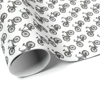 Fietsen Cadeaupapier