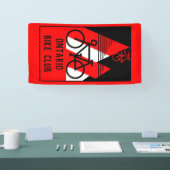 Fietsen Canada Spandoek (Beurs)