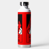 Fietsen Canada Waterfles (Links)