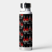 Fietsen Canada Waterfles (Rechts)