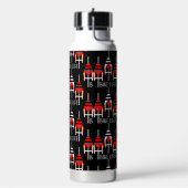 Fietsen Canada Waterfles (Links)