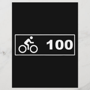 Fietsen - Century Ride 100 Flyer