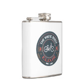 Fietsen, de Magic Body Elixir Heupfles (Rechts)