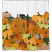 Fietsen douchegordijn (Voorkant)