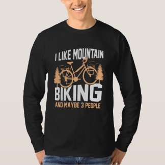 Fietsen en Wielrennen 120 T-shirt