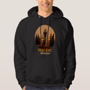 Fietsen en Wielrennen Hoodie