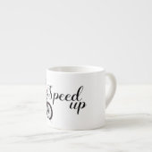 Fietsen Espresso Kop (Voorkant rechts)