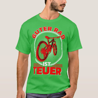 Fietsen Fietsen Fietsers Mountainbike Racing Bike  T-shirt