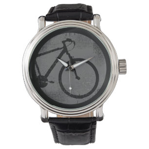 Fietsen   fietsen horloge