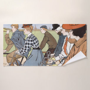 Fietsen, Fietsen, Van Caspel Badhanddoek