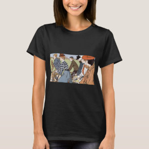 Fietsen, Fietsen, Van Caspel T-shirt