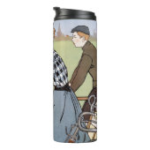 Fietsen, Fietsen, Van Caspel Thermosbeker (Geroteerd rechts)