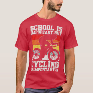 Fietsen Fietser Fiets 2 T-shirt