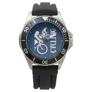 Fietsen Fietsers Fietsrijders Horloge