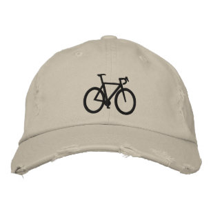 Fietsen Geborduurde Pet