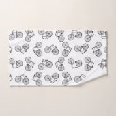 fietsen handdoek (Handdoek)