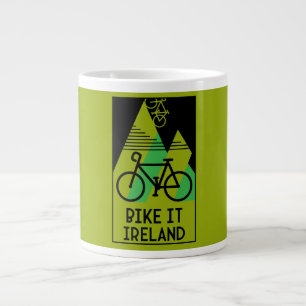 Fietsen Ierland Extra Grote Beker