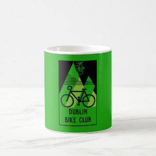 Fietsen Ierland Koffiemok
