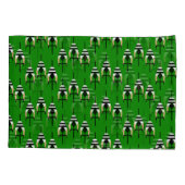 Fietsen Ierland Kussensloop (Achterkant)