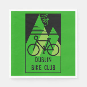 Fietsen Ierland Servet