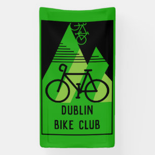 Fietsen Ierland Spandoek