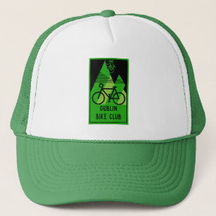 Fietsen Ierland Trucker Pet