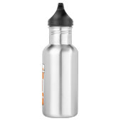 Fietsen is mijn medicijn waterfles (Rechts)