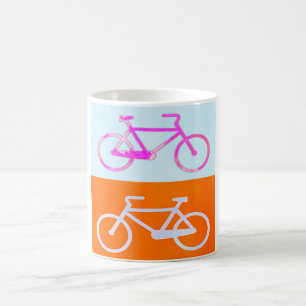 Fietsen Koffiemok