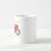 fietsen koffiemok (Center)