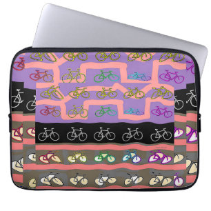 Fietsen Laptop Sleeve