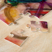 Fietsen Legpuzzel (Zijkant)