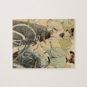 Fietsen Legpuzzel (Horizontaal)