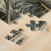 Fietsen Legpuzzel (Zijkant)