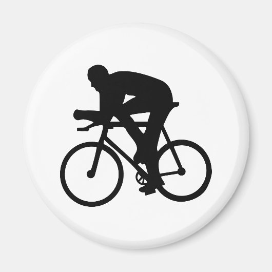 Fietsen Magneet (Voorkant)