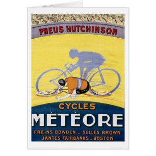 Fietsen Meteore