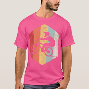 Fietsen Motorcross Racing BMX T-shirt