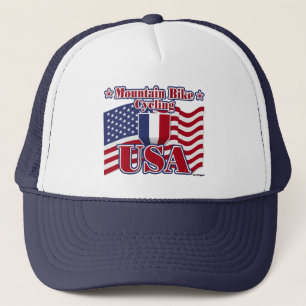Fietsen Mountain Bike Verenigde Staten Trucker Pet