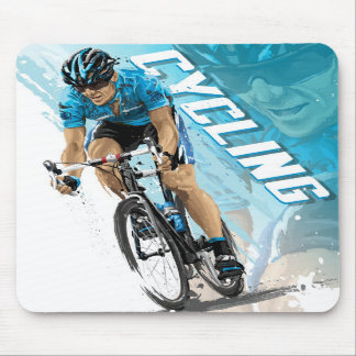 Fietsen Mousepad Muismat