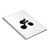 Fietsen Notitieboek (Rechterzijde)