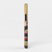 Fietsen op graffiti Case-Mate iPhone case (Achterkant/rechts)