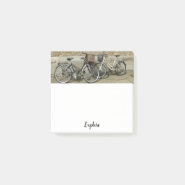 Fietsen op het Europaplein Post-it® Notes
