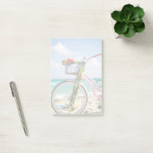 Fietsen op het strand | Miami, Florida Post-it® Notes (Kantoor)