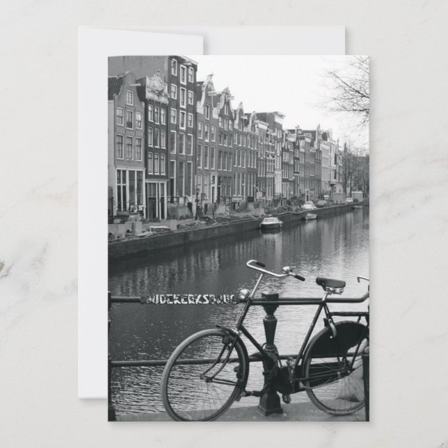 Fietsen per kanaal (Voorkant)