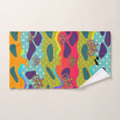 Fietsen Pret Nieuwigheid  Bad Handdoek (Handdoek)