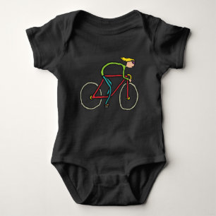 Fietsen Romper