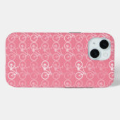 fietsen ROZE Case-Mate iPhone Case (Achterkant (horizontaal))