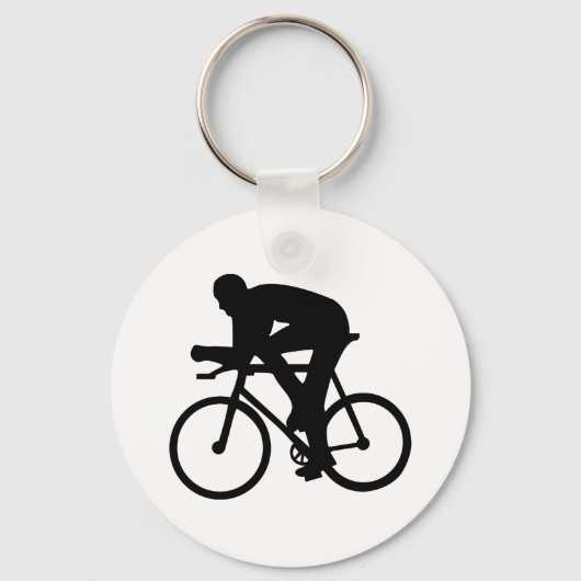 Fietsen Sleutelhanger (Voorkant)