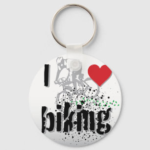 fietsen sleutelhanger