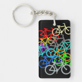 Fietsen Sleutelhanger (Voorkant)